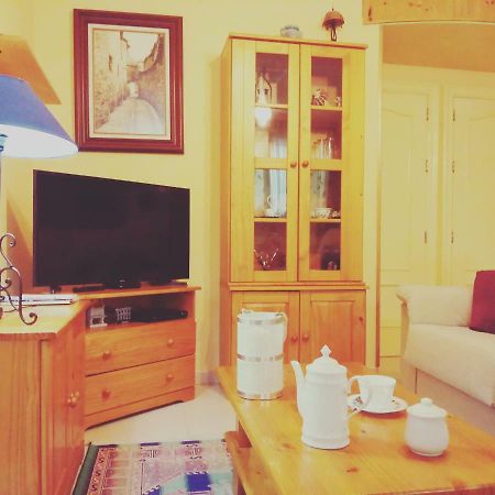 Apartamento Alcazaba Appartement Úbeda Buitenkant foto