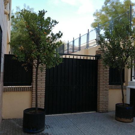 Apartamento Alcazaba Appartement Úbeda Buitenkant foto