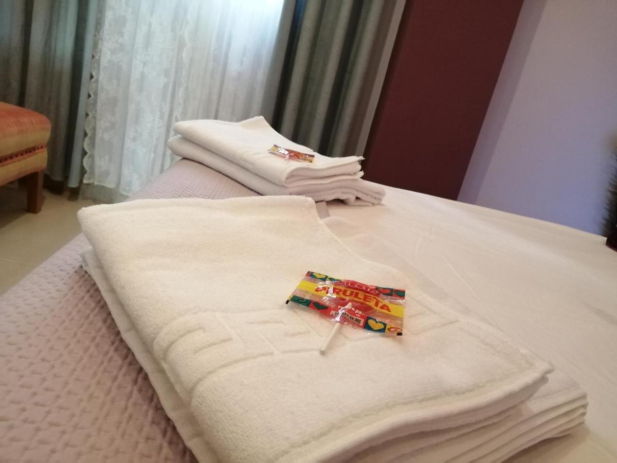 Apartamento Alcazaba Appartement Úbeda Buitenkant foto