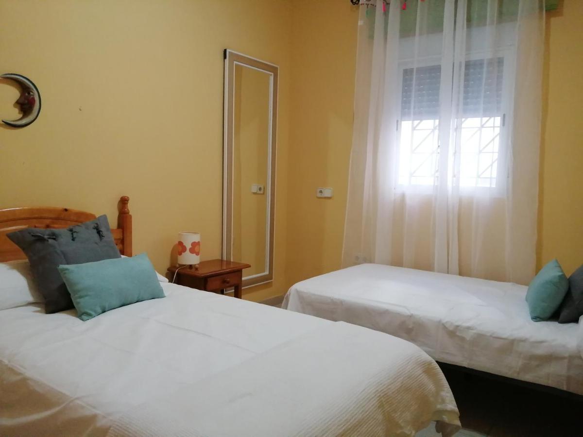 Apartamento Alcazaba Appartement Úbeda Buitenkant foto