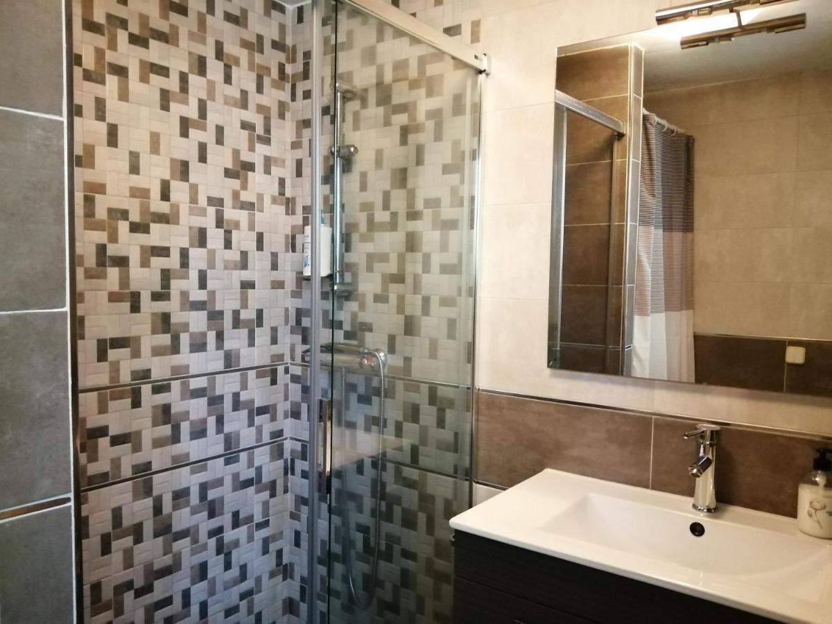 Apartamento Alcazaba Appartement Úbeda Buitenkant foto