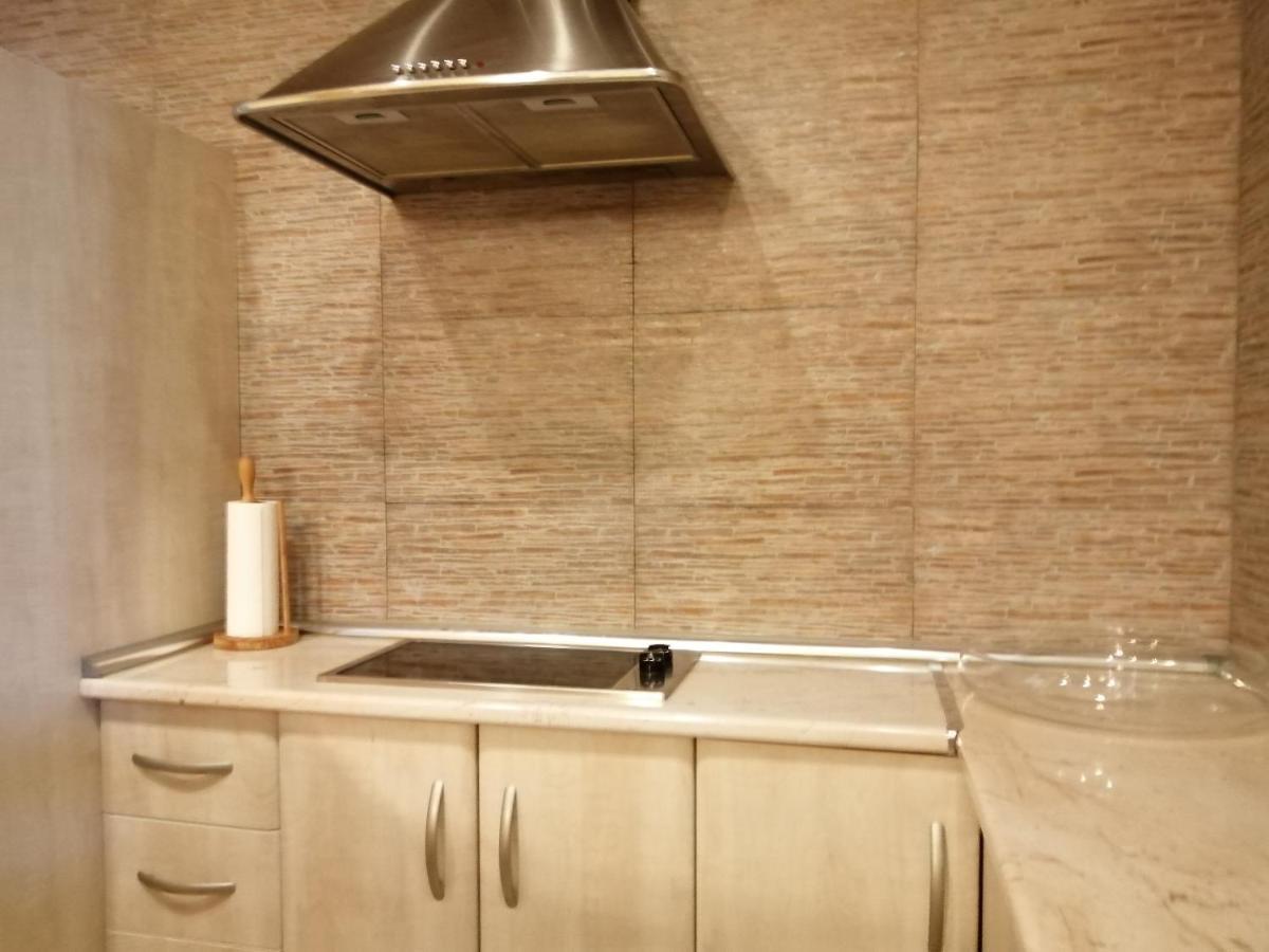 Apartamento Alcazaba Appartement Úbeda Buitenkant foto