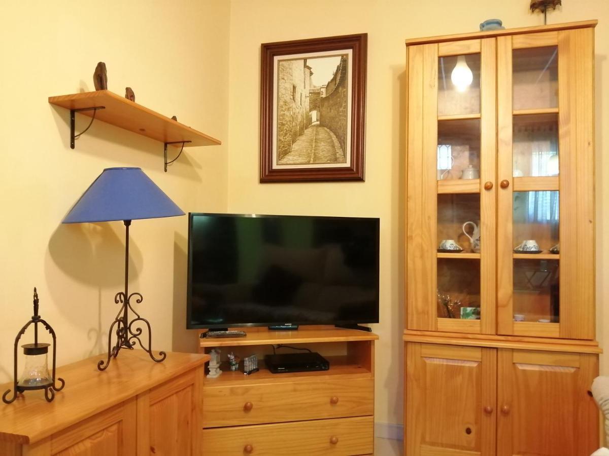 Apartamento Alcazaba Appartement Úbeda Buitenkant foto