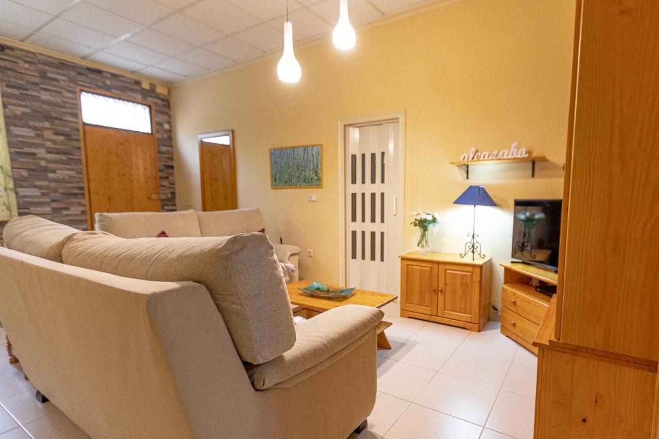 Apartamento Alcazaba Appartement Úbeda Buitenkant foto