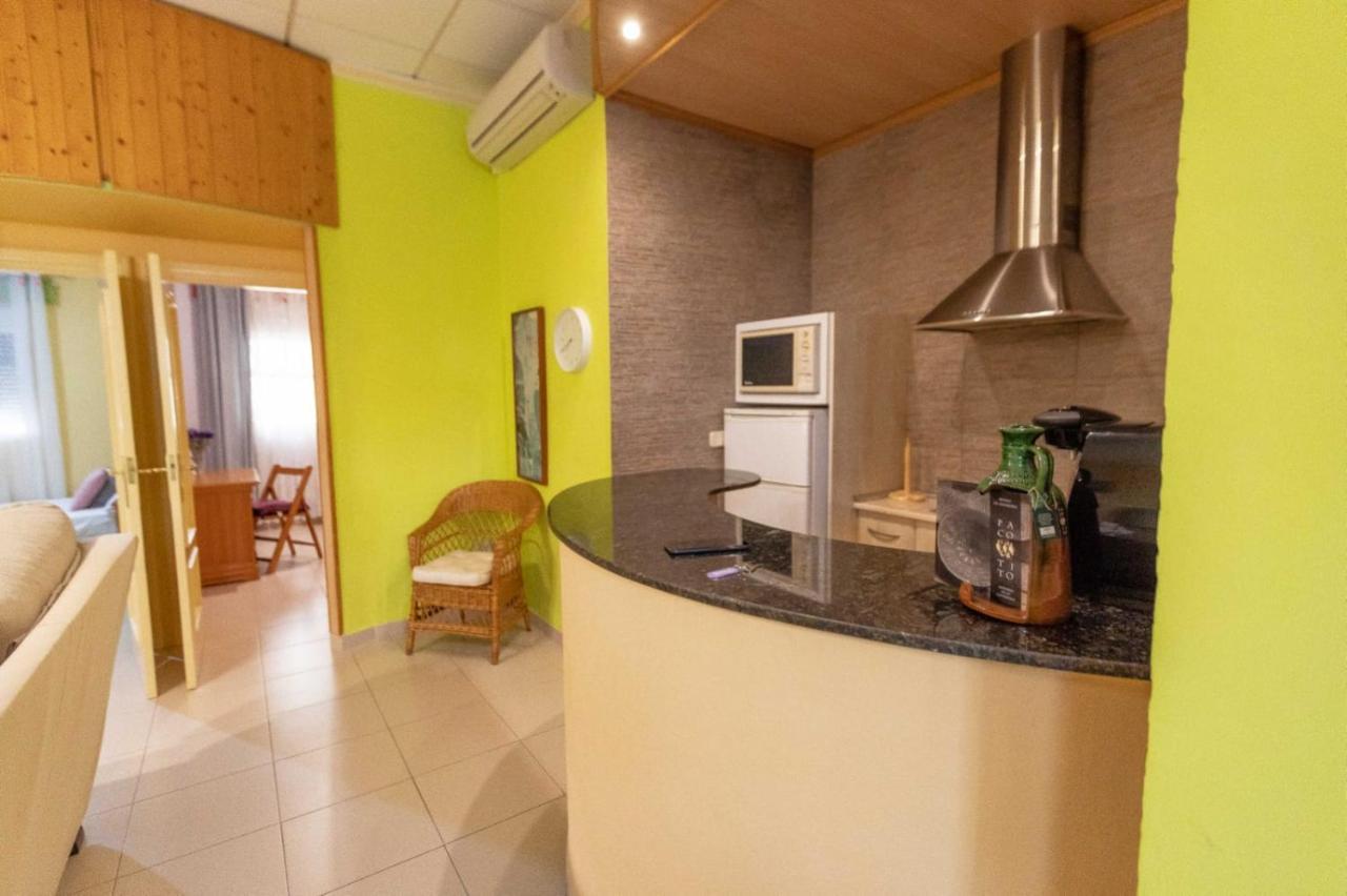 Apartamento Alcazaba Appartement Úbeda Buitenkant foto