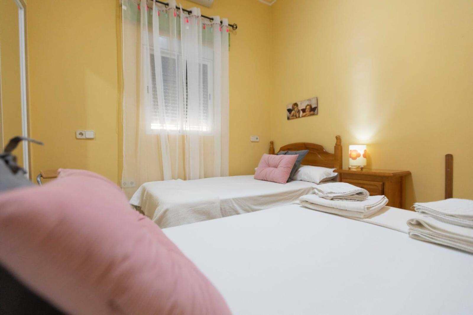 Apartamento Alcazaba Appartement Úbeda Buitenkant foto