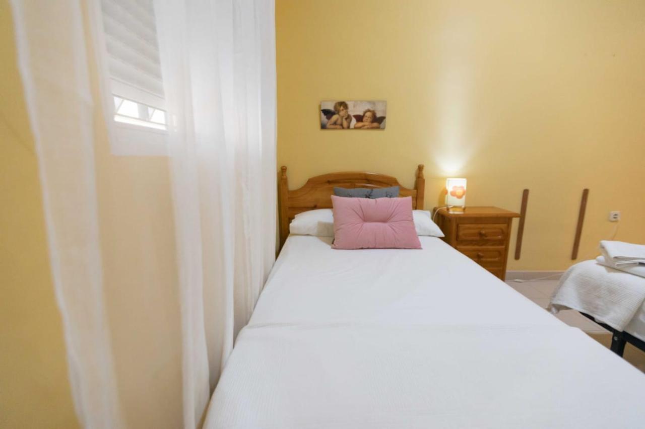 Apartamento Alcazaba Appartement Úbeda Buitenkant foto