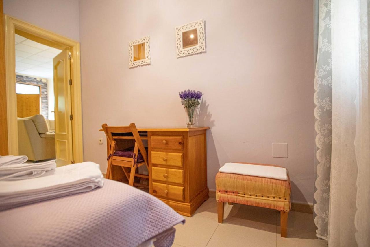 Apartamento Alcazaba Appartement Úbeda Buitenkant foto