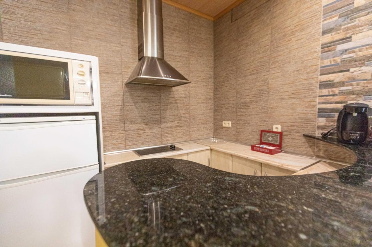 Apartamento Alcazaba Appartement Úbeda Buitenkant foto