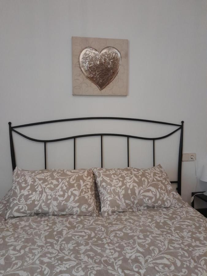 Apartamento Alcazaba Appartement Úbeda Buitenkant foto