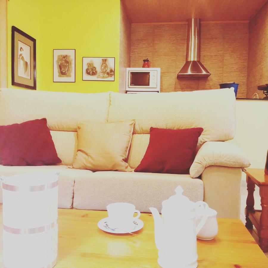 Apartamento Alcazaba Appartement Úbeda Buitenkant foto