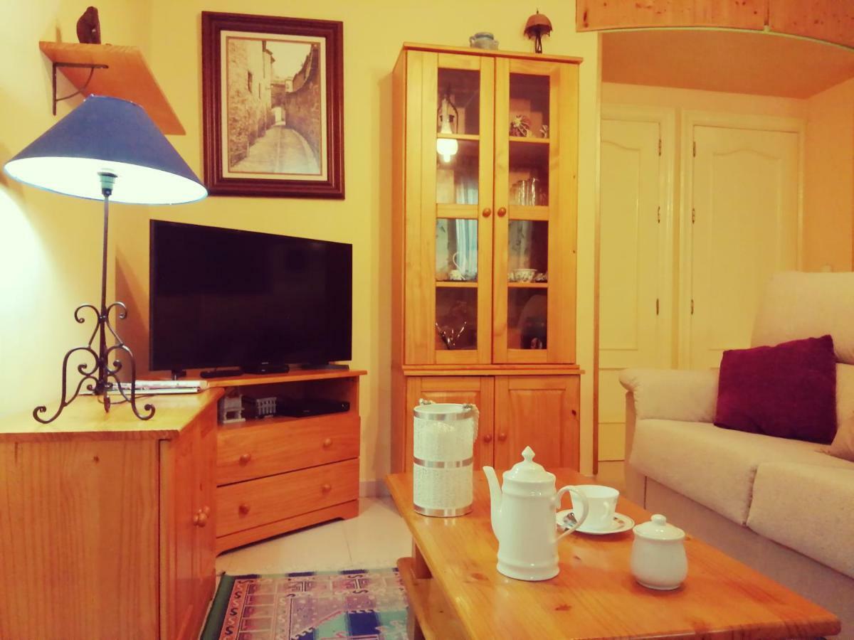 Apartamento Alcazaba Appartement Úbeda Buitenkant foto