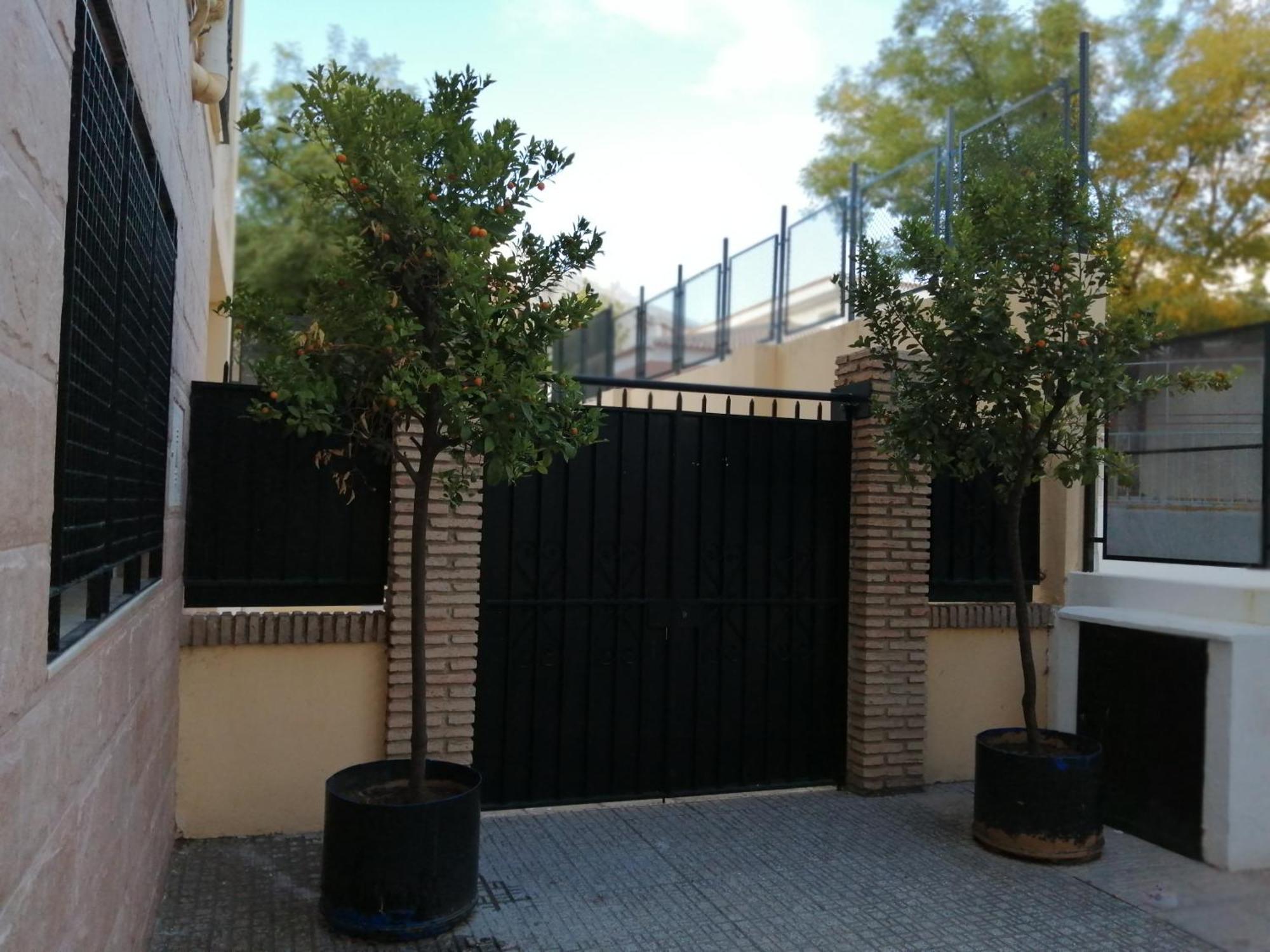 Apartamento Alcazaba Appartement Úbeda Buitenkant foto